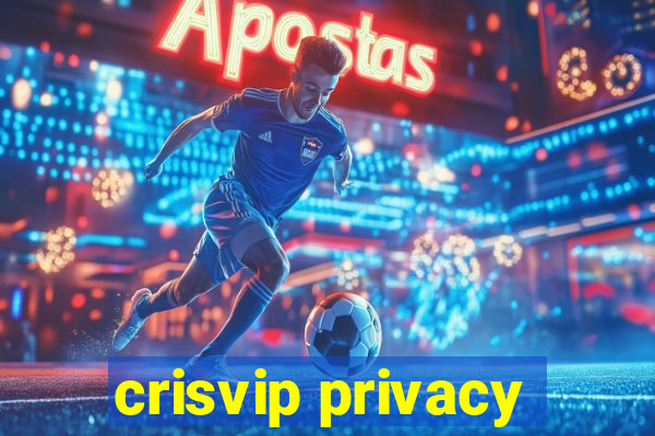 crisvip privacy